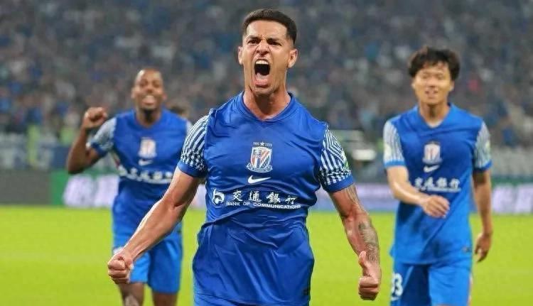 绿城火力强, 存在一定瑕, 上海申花魂