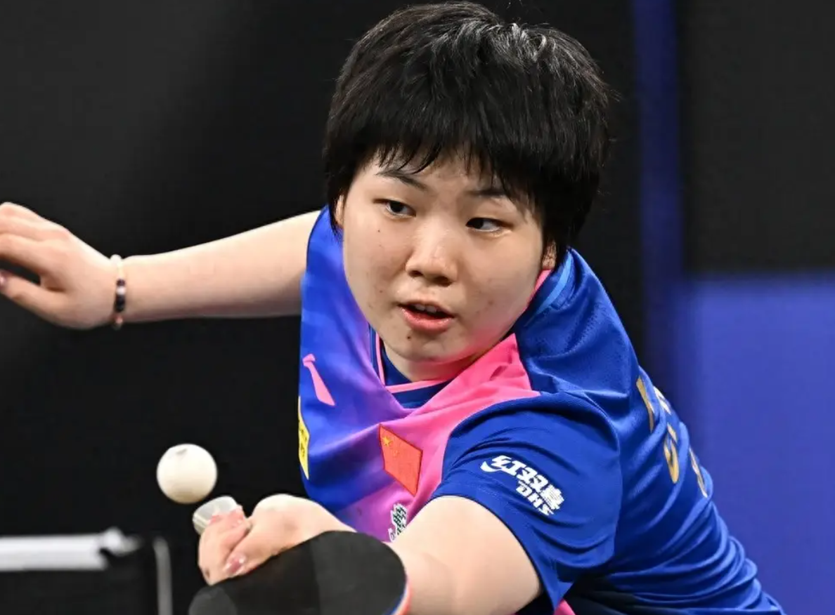 vd, 贯女单抽签 vd, 贯女单抽签