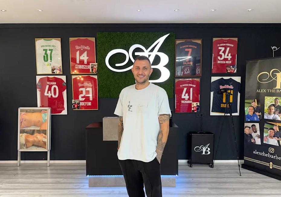 gd, img, 运动员理发